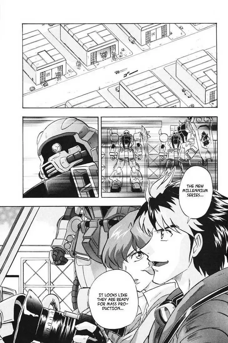 Mobile Suit Gundam SEED Destiny Astray Chapter 2 100